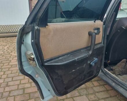 Серый Ауди 100, объемом двигателя 1.8 л и пробегом 120 тыс. км за 100 $, фото 4 на Automoto.ua