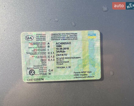 Серый Ауди 100, объемом двигателя 0 л и пробегом 380 тыс. км за 2300 $, фото 23 на Automoto.ua