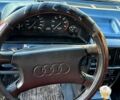 Серый Ауди 100, объемом двигателя 1.8 л и пробегом 120 тыс. км за 850 $, фото 2 на Automoto.ua