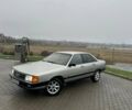Серый Ауди 100, объемом двигателя 1.8 л и пробегом 320 тыс. км за 1299 $, фото 1 на Automoto.ua
