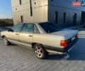 Серый Ауди 100, объемом двигателя 2 л и пробегом 382 тыс. км за 850 $, фото 5 на Automoto.ua