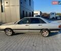 Серый Ауди 100, объемом двигателя 2 л и пробегом 382 тыс. км за 850 $, фото 4 на Automoto.ua