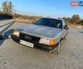 Серый Ауди 100, объемом двигателя 2 л и пробегом 382 тыс. км за 850 $, фото 2 на Automoto.ua