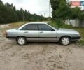 Сірий Ауді 100, об'ємом двигуна 2.3 л та пробігом 400 тис. км за 2400 $, фото 1 на Automoto.ua