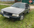 Сірий Ауді 100, об'ємом двигуна 2 л та пробігом 190 тис. км за 1400 $, фото 1 на Automoto.ua
