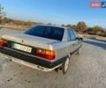 Серый Ауди 100, объемом двигателя 2 л и пробегом 382 тыс. км за 850 $, фото 7 на Automoto.ua