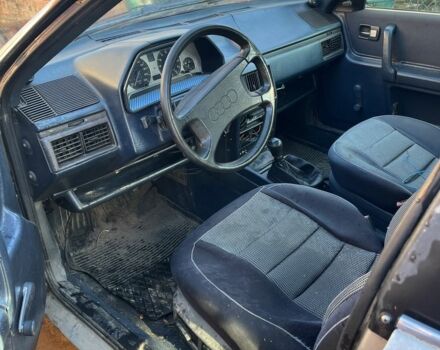 Серый Ауди 100, объемом двигателя 2.3 л и пробегом 300 тыс. км за 830 $, фото 3 на Automoto.ua