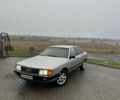 Серый Ауди 100, объемом двигателя 1.8 л и пробегом 320 тыс. км за 1299 $, фото 12 на Automoto.ua