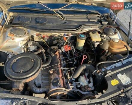 Серый Ауди 100, объемом двигателя 2 л и пробегом 382 тыс. км за 850 $, фото 8 на Automoto.ua