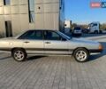 Серый Ауди 100, объемом двигателя 2 л и пробегом 382 тыс. км за 850 $, фото 3 на Automoto.ua