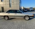 Серый Ауди 100, объемом двигателя 2 л и пробегом 382 тыс. км за 850 $, фото 3 на Automoto.ua