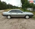 Серый Ауди 100, объемом двигателя 2.3 л и пробегом 400 тыс. км за 2400 $, фото 1 на Automoto.ua