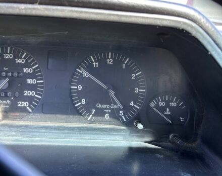 Серый Ауди 100, объемом двигателя 1.8 л и пробегом 223 тыс. км за 1150 $, фото 6 на Automoto.ua