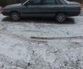 Серый Ауди 100, объемом двигателя 2.2 л и пробегом 250 тыс. км за 950 $, фото 1 на Automoto.ua