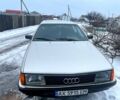 Сірий Ауді 100, об'ємом двигуна 2.3 л та пробігом 300 тис. км за 1100 $, фото 1 на Automoto.ua