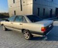 Серый Ауди 100, объемом двигателя 2 л и пробегом 382 тыс. км за 850 $, фото 5 на Automoto.ua