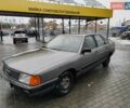 Серый Ауди 100, объемом двигателя 1.8 л и пробегом 252 тыс. км за 2200 $, фото 5 на Automoto.ua