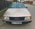 Серый Ауди 100, объемом двигателя 2 л и пробегом 100 тыс. км за 848 $, фото 1 на Automoto.ua