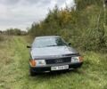 Серый Ауди 100, объемом двигателя 2.2 л и пробегом 500 тыс. км за 1100 $, фото 1 на Automoto.ua