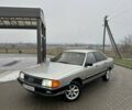Серый Ауди 100, объемом двигателя 1.8 л и пробегом 320 тыс. км за 1299 $, фото 1 на Automoto.ua