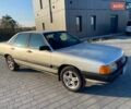 Серый Ауди 100, объемом двигателя 2 л и пробегом 382 тыс. км за 850 $, фото 1 на Automoto.ua
