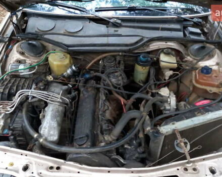 Серый Ауди 100, объемом двигателя 2.3 л и пробегом 80 тыс. км за 1800 $, фото 4 на Automoto.ua