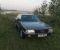 Серый Ауди 100, объемом двигателя 2 л и пробегом 120 тыс. км за 1496 $, фото 1 на Automoto.ua