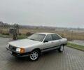 Сірий Ауді 100, об'ємом двигуна 1.8 л та пробігом 320 тис. км за 1299 $, фото 1 на Automoto.ua
