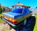 Серый Ауди 100, объемом двигателя 2.2 л и пробегом 303 тыс. км за 1700 $, фото 4 на Automoto.ua