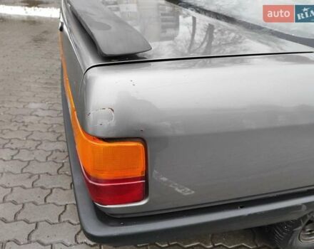 Серый Ауди 100, объемом двигателя 1.8 л и пробегом 252 тыс. км за 2200 $, фото 7 на Automoto.ua