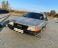 Серый Ауди 100, объемом двигателя 2 л и пробегом 382 тыс. км за 850 $, фото 2 на Automoto.ua
