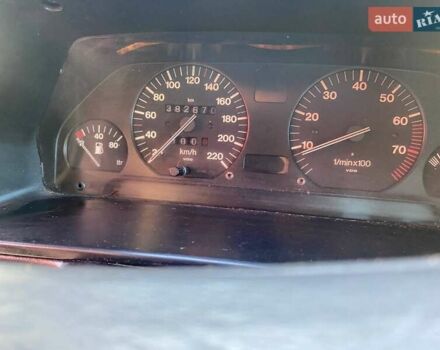 Серый Ауди 100, объемом двигателя 2 л и пробегом 382 тыс. км за 850 $, фото 9 на Automoto.ua