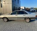 Серый Ауди 100, объемом двигателя 2 л и пробегом 382 тыс. км за 850 $, фото 4 на Automoto.ua