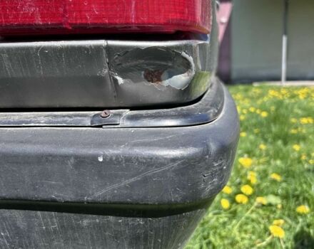 Серый Ауди 100, объемом двигателя 1.8 л и пробегом 223 тыс. км за 1150 $, фото 4 на Automoto.ua