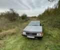 Серый Ауди 100, объемом двигателя 2.2 л и пробегом 500 тыс. км за 1100 $, фото 1 на Automoto.ua