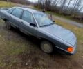 Серый Ауди 100, объемом двигателя 2 л и пробегом 300 тыс. км за 2500 $, фото 1 на Automoto.ua