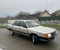 Серый Ауди 100, объемом двигателя 1.8 л и пробегом 320 тыс. км за 1299 $, фото 2 на Automoto.ua