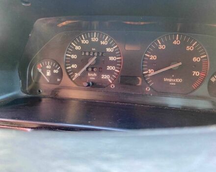 Серый Ауди 100, объемом двигателя 2 л и пробегом 382 тыс. км за 850 $, фото 9 на Automoto.ua