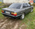 Сірий Ауді 100, об'ємом двигуна 2 л та пробігом 190 тис. км за 1400 $, фото 2 на Automoto.ua