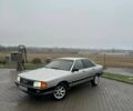 Серый Ауди 100, объемом двигателя 1.8 л и пробегом 320 тыс. км за 1299 $, фото 4 на Automoto.ua