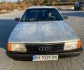 Серый Ауди 100, объемом двигателя 2 л и пробегом 382 тыс. км за 850 $, фото 1 на Automoto.ua