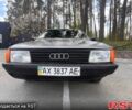 Серый Ауди 100, объемом двигателя 2.3 л и пробегом 300 тыс. км за 1500 $, фото 1 на Automoto.ua
