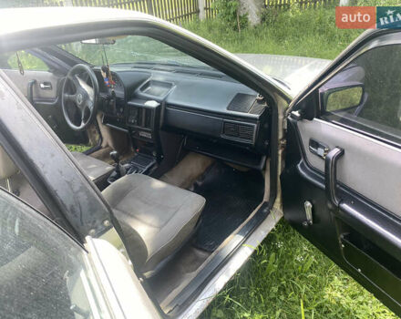 Серый Ауди 100, объемом двигателя 0 л и пробегом 240 тыс. км за 800 $, фото 7 на Automoto.ua