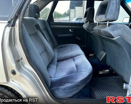 Сірий Ауді 100, об'ємом двигуна 2.2 л та пробігом 280 тис. км за 2950 $, фото 6 на Automoto.ua