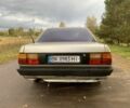 Серый Ауди 100, объемом двигателя 2.3 л и пробегом 400 тыс. км за 1400 $, фото 5 на Automoto.ua