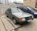 Серый Ауди 100, объемом двигателя 2.3 л и пробегом 1000 тыс. км за 1000 $, фото 2 на Automoto.ua