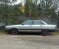 Серый Ауди 100, объемом двигателя 2 л и пробегом 263 тыс. км за 1600 $, фото 1 на Automoto.ua