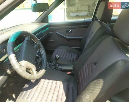 Сірий Ауді 100, об'ємом двигуна 2.3 л та пробігом 300 тис. км за 1500 $, фото 20 на Automoto.ua