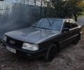 Серый Ауди 100, объемом двигателя 2 л и пробегом 3 тыс. км за 2591 $, фото 1 на Automoto.ua