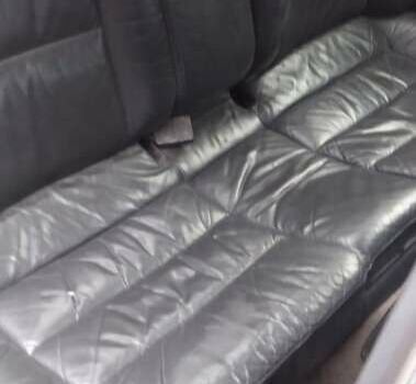 Сірий Ауді 100, об'ємом двигуна 2.3 л та пробігом 300 тис. км за 1550 $, фото 3 на Automoto.ua